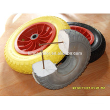 pu foam wheel 350-8